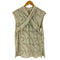 アメリ AMERI NECK TWIST BLOUSE レディース FREE