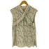 アメリ AMERI NECK TWIST BLOUSE レディース FREE