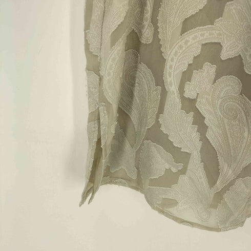 アメリ AMERI NECK TWIST BLOUSE レディース FREE