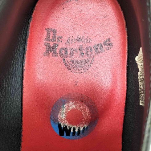 ドクターマーチン Dr.Martens 1461 アーティスト コラボ 3ホール シューズ メンズ UK:8