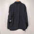 アディダス adidas アイスホッケー ワッペン パフォーマンス ロゴ プリント ジップアップ ジャケット メンズ import:XL