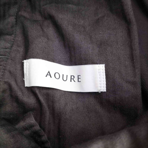 AOURE スラックスパンツ メンズ S