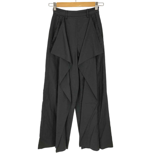 クラネ CLANE SQUARE FRILL PANTS レディース JPN:0
