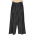 クラネ CLANE SQUARE FRILL PANTS レディース JPN:0