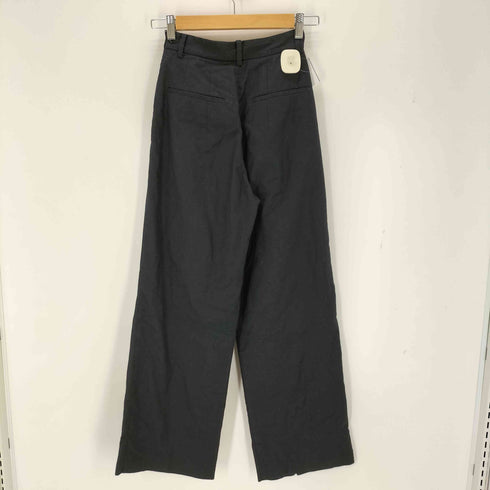 クラネ CLANE SQUARE FRILL PANTS レディース JPN:0