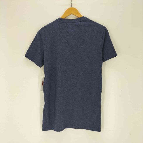 スーパードライ Superdry 極度乾燥(しなさい) プリントクルーネックTシャツ メンズ JPN:S