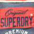 スーパードライ Superdry 極度乾燥(しなさい) プリントクルーネックTシャツ メンズ JPN:S