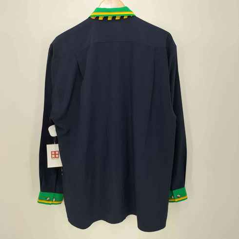 LE RAMAPARE 総柄L/S シャツ メンズ