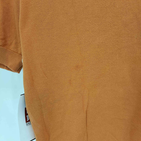 ジョンスメドレー JOHN SMEDLEY コットン S/S ハイゲージニット メンズ M
