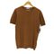 ジョンスメドレー JOHN SMEDLEY コットン S/S ハイゲージニット メンズ M