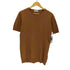 ジョンスメドレー JOHN SMEDLEY コットン S/S ハイゲージニット メンズ M