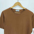 ジョンスメドレー JOHN SMEDLEY コットン S/S ハイゲージニット メンズ M