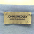 ジョンスメドレー JOHN SMEDLEY コットン S/S ハイゲージニット メンズ L