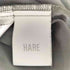 ハレ HARE シアーシャツ レディース FREE