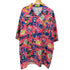 KTT MAZAKIMYEE 総柄オープンカラーS/S シャツ メンズ L