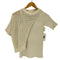 アメリ AMERI MESH LAYERED KNIT TOP レディース