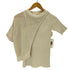 アメリ AMERI MESH LAYERED KNIT TOP レディース