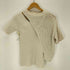 アメリ AMERI MESH LAYERED KNIT TOP レディース