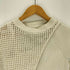 アメリ AMERI MESH LAYERED KNIT TOP レディース