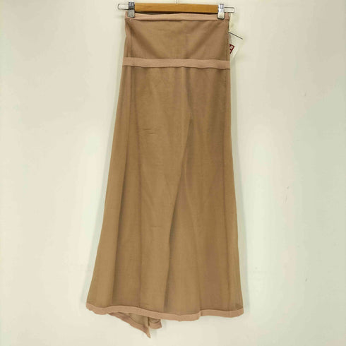 アメリ AMERI MEDI SHEER WRAP PANTS レディース