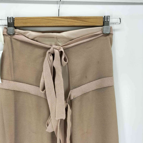 アメリ AMERI MEDI SHEER WRAP PANTS レディース