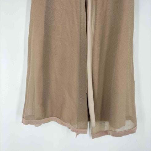 アメリ AMERI MEDI SHEER WRAP PANTS レディース