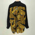 LAMA LUCENTE アニマル柄L/S シャツ メンズ