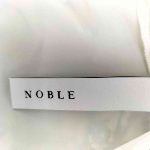 ノーブル Noble スイートマジョラムギャザースカート レディース JPN:38