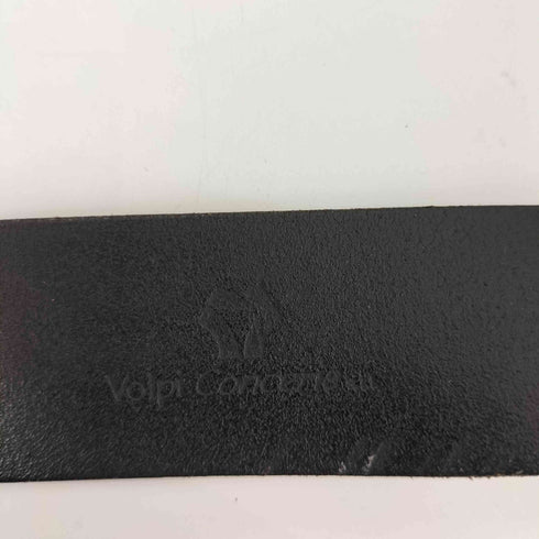Volpi Concerie レザーベルト メンズ