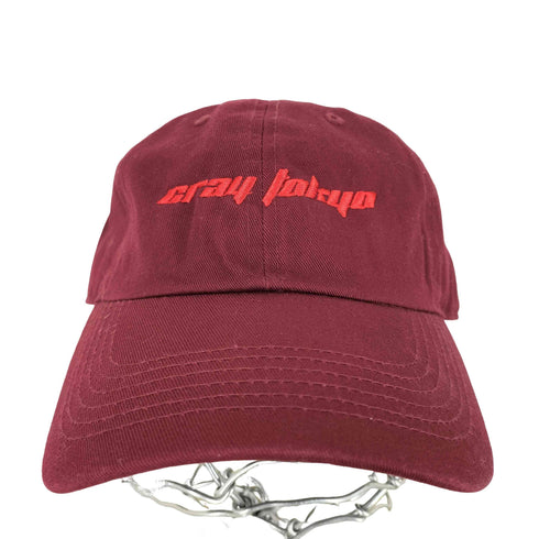 ワールドワイドフェイマス WORLD WIDE FAMOUS CRAY TOKYO 6パネルキャップ メンズ