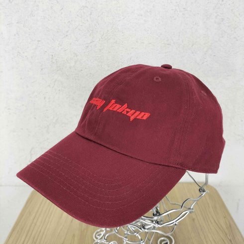 ワールドワイドフェイマス WORLD WIDE FAMOUS CRAY TOKYO 6パネルキャップ メンズ