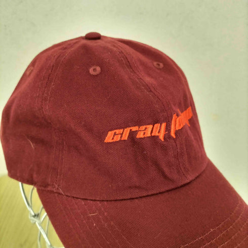 ワールドワイドフェイマス WORLD WIDE FAMOUS CRAY TOKYO 6パネルキャップ メンズ