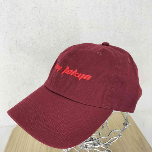 ワールドワイドフェイマス WORLD WIDE FAMOUS CRAY TOKYO 6パネルキャップ メンズ