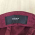 ワールドワイドフェイマス WORLD WIDE FAMOUS CRAY TOKYO 6パネルキャップ メンズ