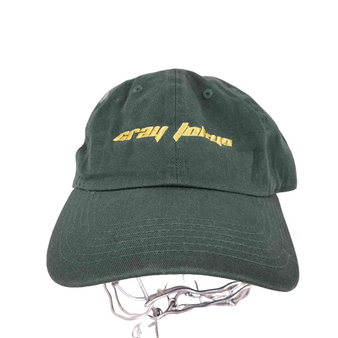 ワールドワイドフェイマス WORLD WIDE FAMOUS CRAY TOKYO 6パネルキャップ メンズ