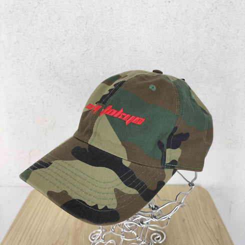 ワールドワイドフェイマス WORLD WIDE FAMOUS CRAY TOKYO 6パネルキャップ メンズ