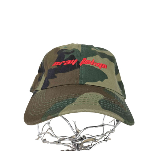 ワールドワイドフェイマス WORLD WIDE FAMOUS CRAY TOKYO 6パネルキャップ メンズ