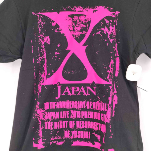 フロントプリント S/S Tシャツ メンズ JPN:S