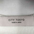 CITY TOKYO ワッフルデザインカットソー レディース FREE