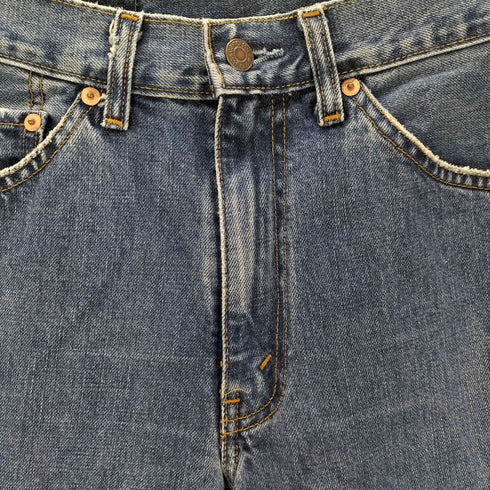 リーバイス Levis 90S 517 セミフレアデニム メンズ 32/34