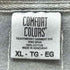 コンフォートカラーズ COMFORT COLORS ATELER LINE クルーネックTシャツ メンズ JPN:XL