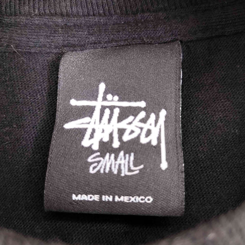 ステューシー Stussy 両面プリント S/S Tシャツ メンズ import:S