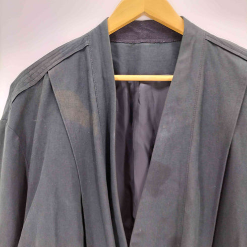 エッセイ ESSAY Oversized collar less メンズ JPN:M