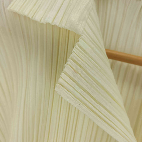 プリーツプリーズイッセイミヤケ PLEATS PLEASE ISSEY MIYAKE プリーツカーディガン シャツ レディース JPN:3