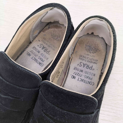 プラス PRAS COMFY LOAFERS ローカットスニーカー メンズ JPN:26