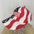 ワールドワイドフェイマス WORLD WIDE FAMOUS 星条旗デザイン 6パネルキャップ メンズ