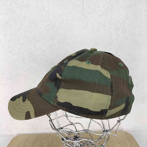 ワールドワイドフェイマス WORLD WIDE FAMOUS 星条旗刺繍 6パネルキャップ メンズ