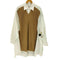 メゾンマルジェラ Maison Margiela ニットドッキングシャツドレス レディース xxs