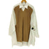 メゾンマルジェラ Maison Margiela ニットドッキングシャツドレス レディース xxs