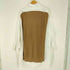 メゾンマルジェラ Maison Margiela ニットドッキングシャツドレス レディース xxs